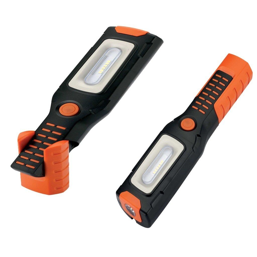 Retta Şarjlı Led Lamba Prof 400 Lümen Fener RCL0470