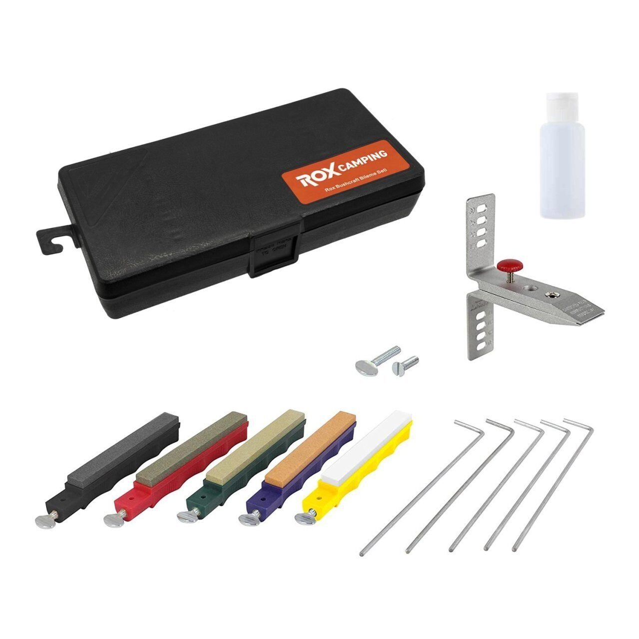 ROX Camping Bushcraft Bileme Seti (153CAMP0120)