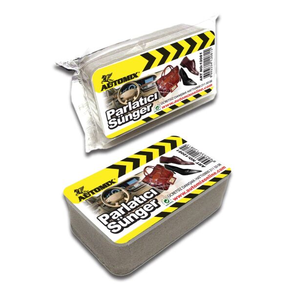 AUTOMIX Parlatıcı Sünger Derisil (020.06.012081)