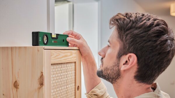 BOSCH Su Terazisi 25 cm (1600A032V5)