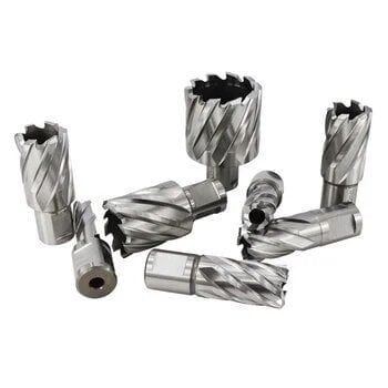 KARNASCH 37 x 55 mm Hss Manyetik Matkap Ucu