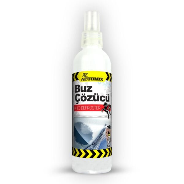 AUTOMIX Buz Çözücü 250 ML (020.09.004918)
