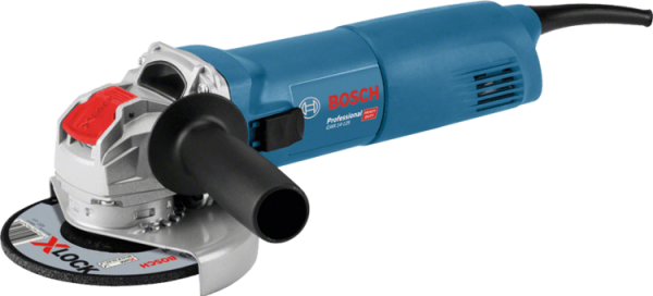 BOSCH GWX 14-125 X-Lock Avuç Taşlama 1400 Watt