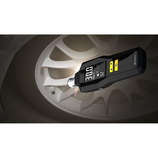 MICHELIN MC12295 Dijital Lastik Basınç Ölçer 99 Psi
