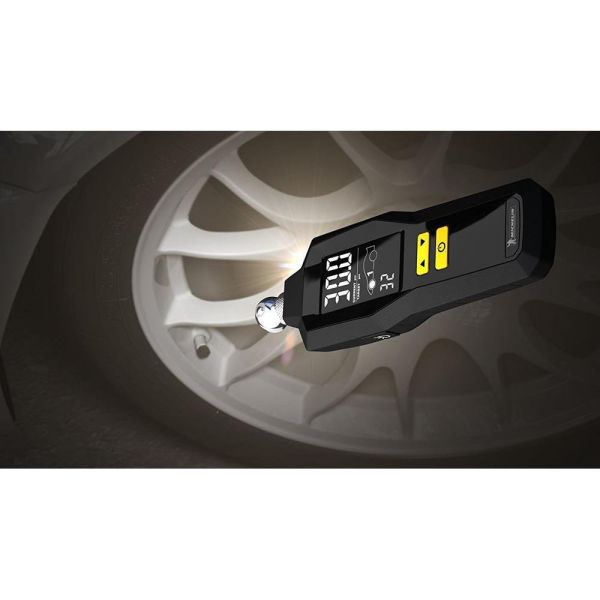 MICHELIN MC12295 Dijital Lastik Basınç Ölçer 99 Psi