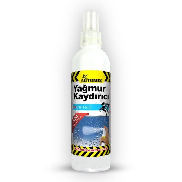AUTOMIX Yağmur Kaydırıcı 250 ML (020.09.004919)
