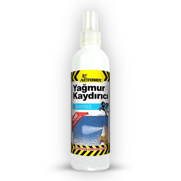 AUTOMIX Yağmur Kaydırıcı 250 ML (020.09.004919)