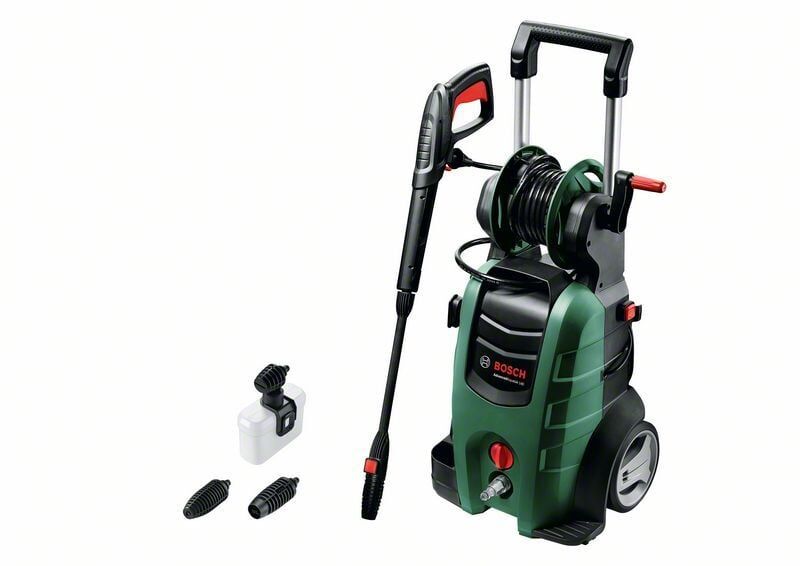BOSCH Advanced Aquatak 140 Oto Yıkama Makinası 140 Bar