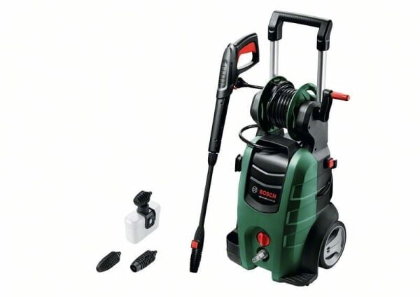 BOSCH Advanced Aquatak 140 Oto Yıkama Makinası 140 Bar