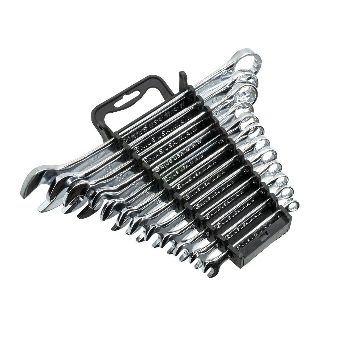 NEXON 5250 Kombine Anahtar Takımı 12 Parça