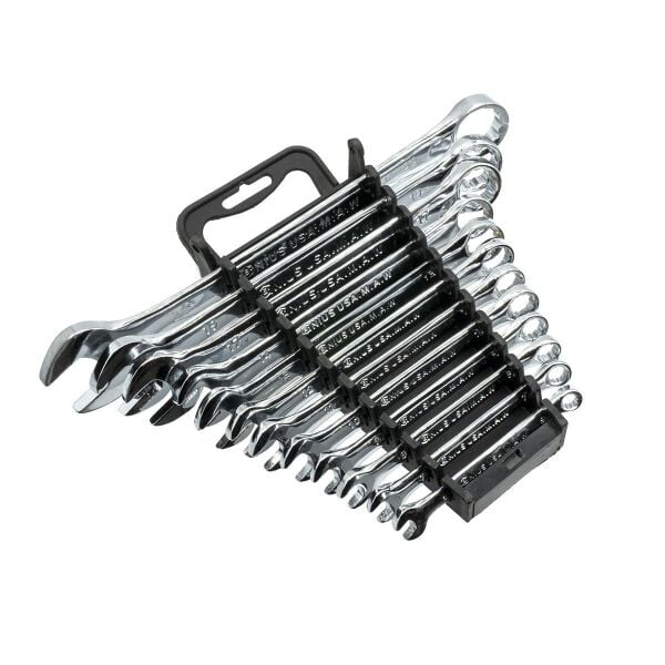 NEXON 5250 Kombine Anahtar Takımı 12 Parça