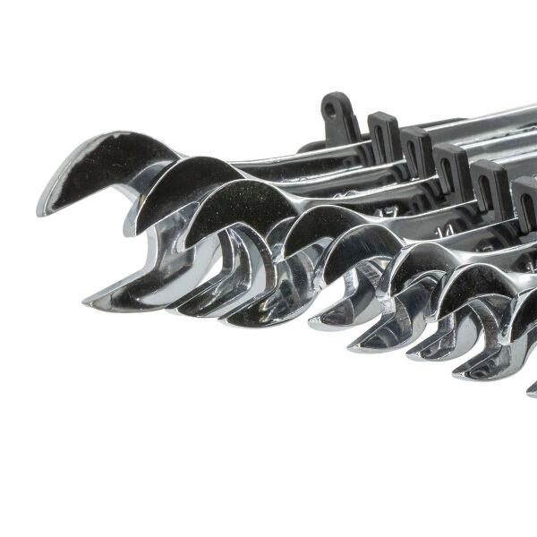 NEXON 5250 Kombine Anahtar Takımı 12 Parça