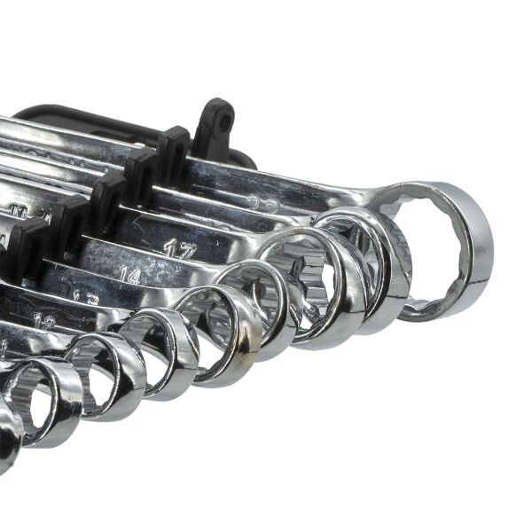 NEXON 5250 Kombine Anahtar Takımı 12 Parça