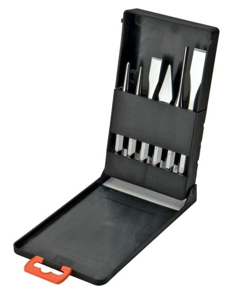 Retta Pim Zımba Keski Seti 6 Parçalı Kutulu RKZ0210