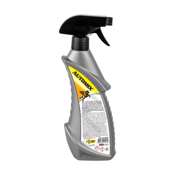 AUTOMIX Süper Jant Temizleyici Ve Parlatıcı 500 ML (020.09.012557)