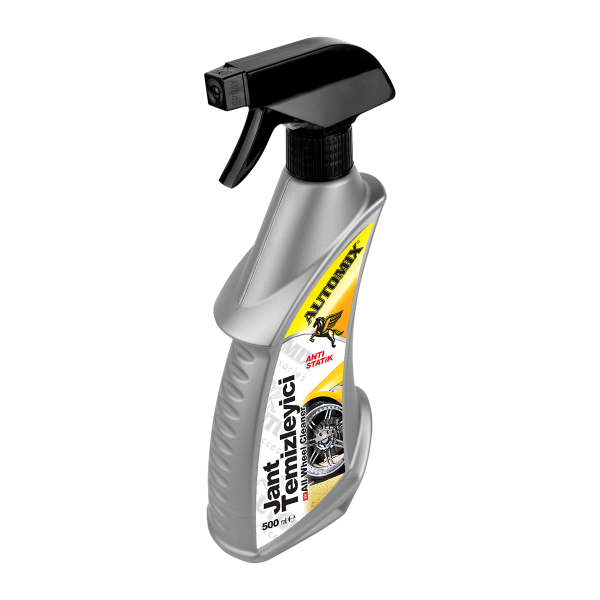 AUTOMIX Süper Jant Temizleyici Ve Parlatıcı 500 ML (020.09.012557)