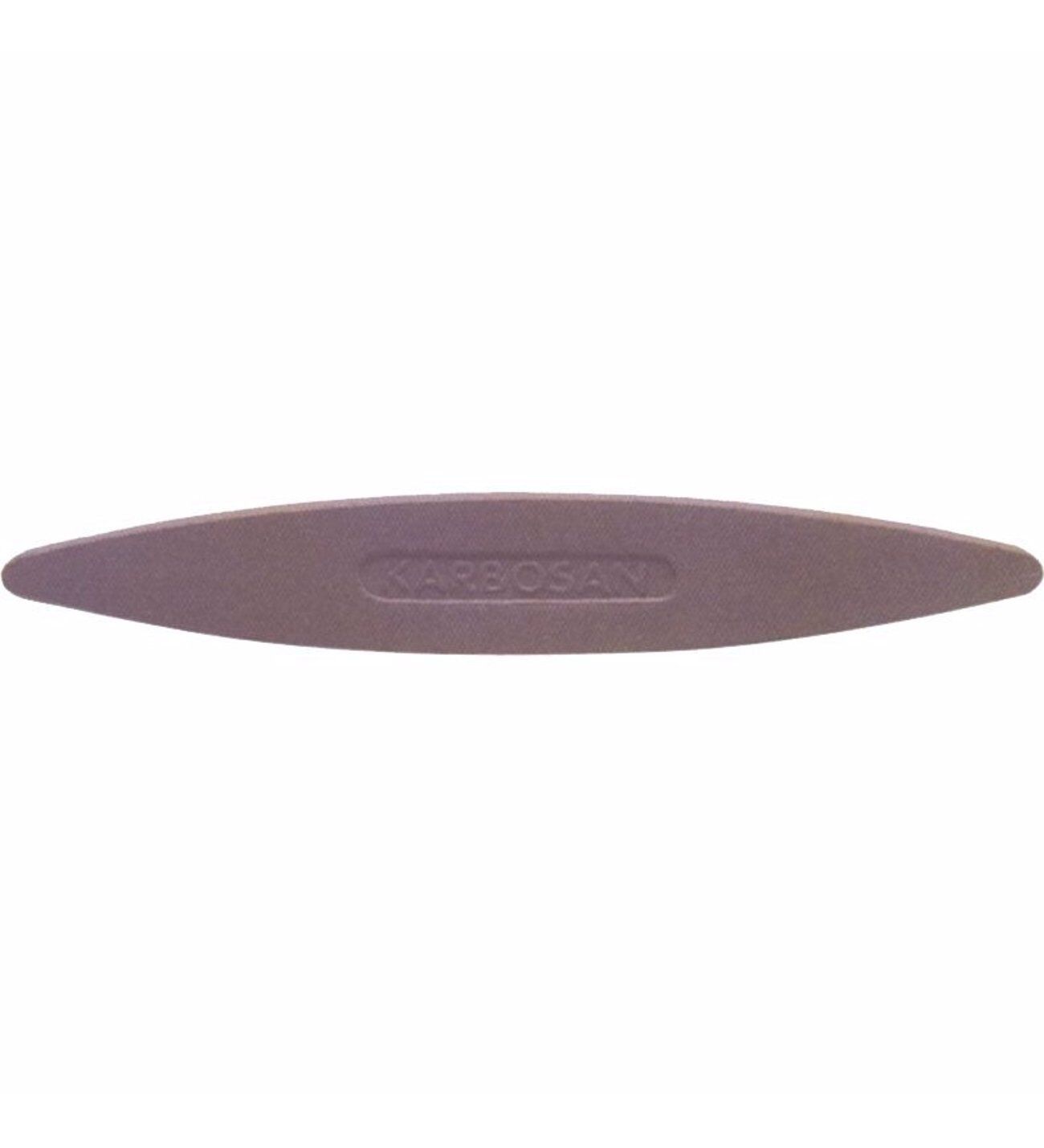 Karbosan Bileme Tırpan Taşı  222 x 13 x 35