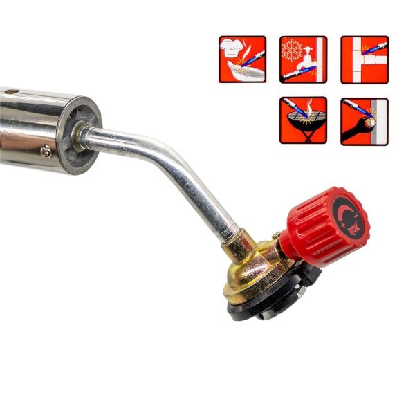 ROX Camping Dragon Şaloma Pürmüz Başlığı (153ROX0159)