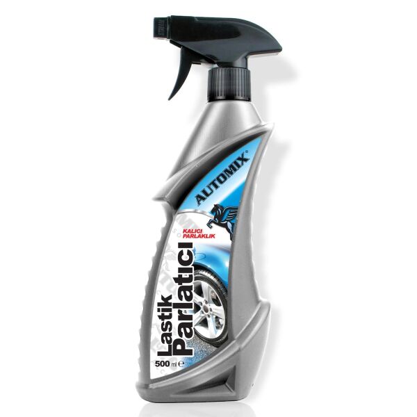 AUTOMIX Ultra Lastik Parlatıcı 500 ML (020.09.012560)