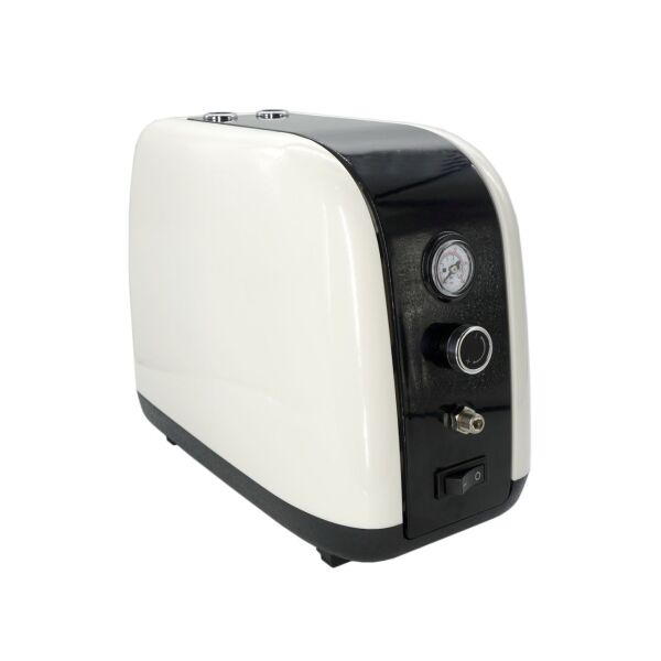 ROX 0067 Profesyonel AirBrush Boya Tabancası Seti