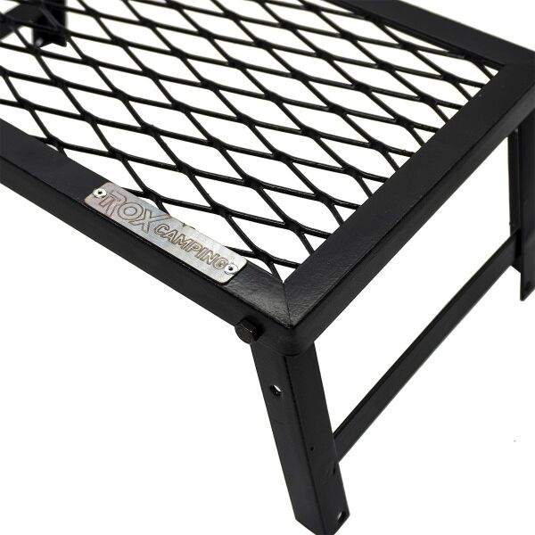 ROX Camping Ateş Üstü Izgara (Large)