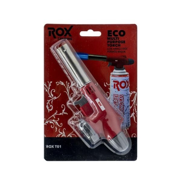 ROX Camping Kamp Pürmüz Başlığı Eco (153ROXT01)