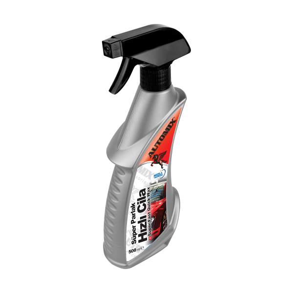 AUTOMIX Süper Parlak Hızlı Cila 500 ML (020.09.012563)