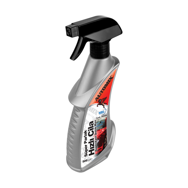 AUTOMIX Süper Parlak Hızlı Cila 500 ML (020.09.012563)
