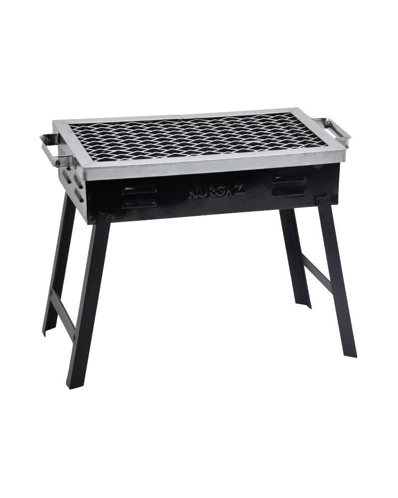 NURGAZ Kara Mangal Küçük