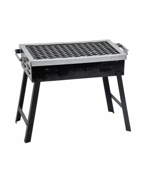 NURGAZ Kara Mangal Küçük