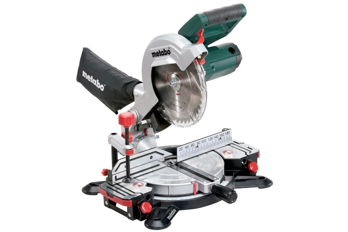 METABO KS 216 M Gönye Kesme Makinası