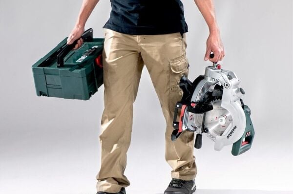 METABO KS 216 M Gönye Kesme Makinası