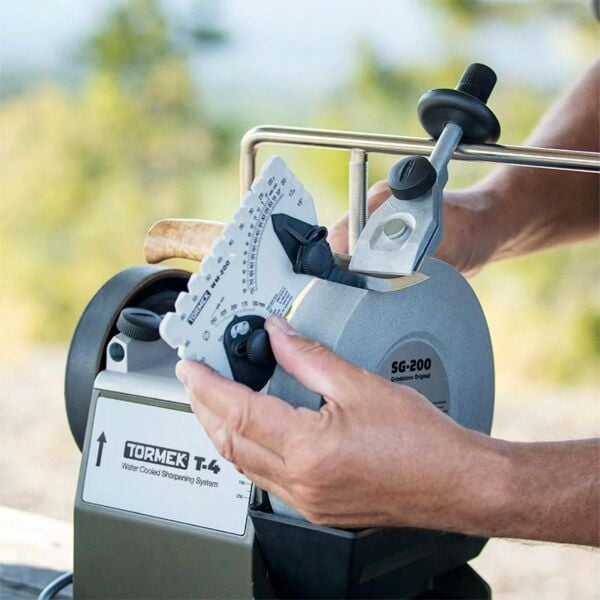 TORMEK WM-200 AngleMaster Bileme İçin Açı Aparatı