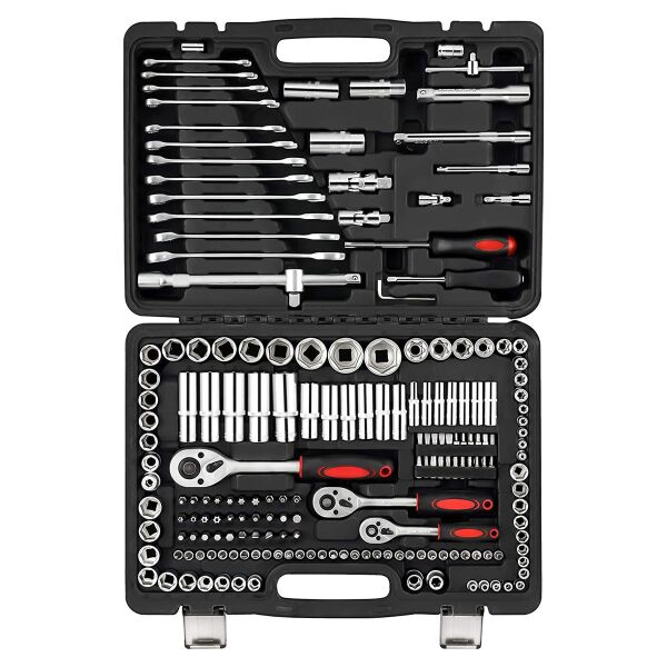 NEXON 216 Parça Mekanikçi Alet Seti (5465)