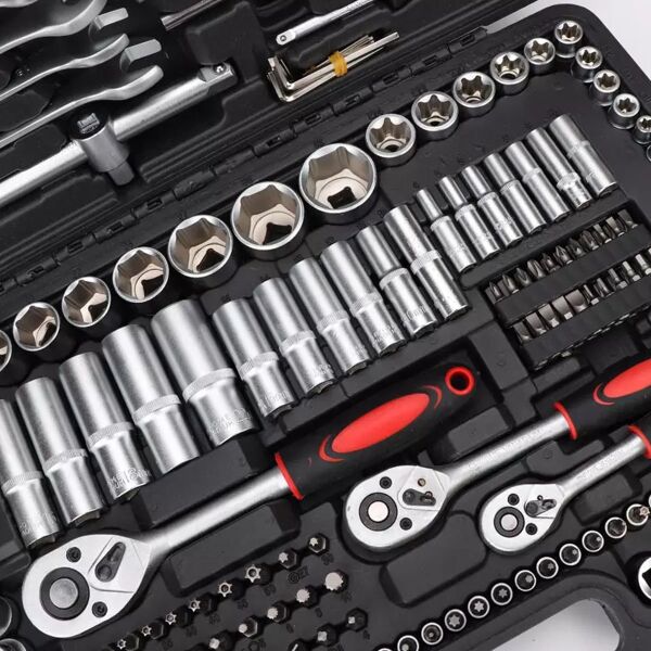 NEXON 216 Parça Mekanikçi Alet Seti (5465)