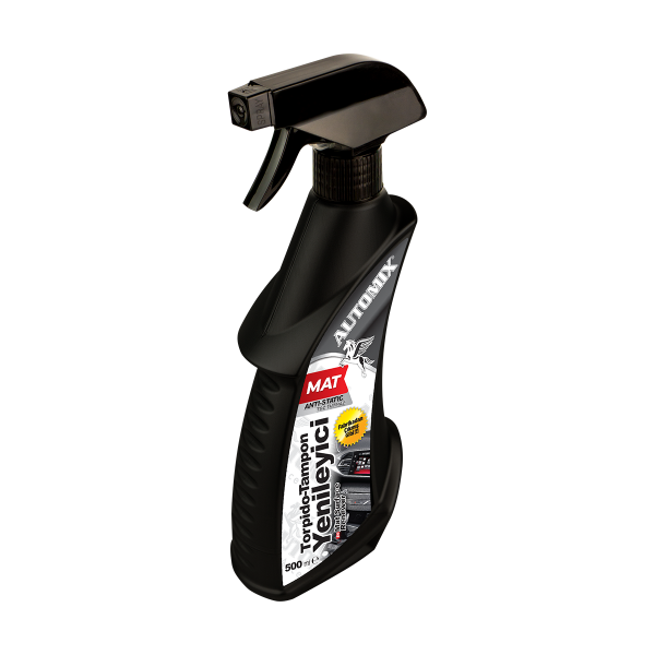 AUTOMIX Mat Torpido Ve Tampon Temizleyici 500 ML (020.09.043664)