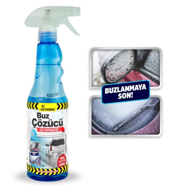 AUTOMIX Buz Çözücü 500 ML (020.09.044711)