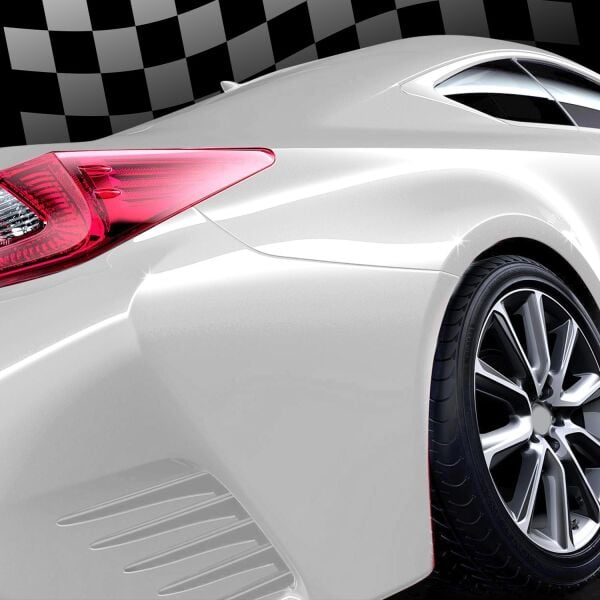 AUTOMIX Beyaz Renkli Cila 180 ML (020.17.044843)