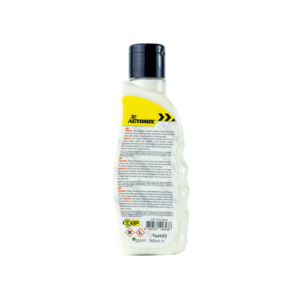 AUTOMIX Beyaz Renkli Cila 180 ML (020.17.044843)