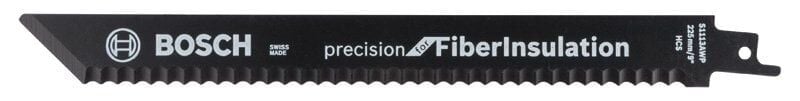 BOSCH S 1113 AWP Yalıtım Malzemeleri Kesimi İçin Tilki Kuyruğu Testere Ucu (1 Adet)