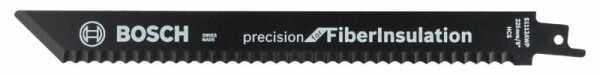 BOSCH S 1113 AWP Yalıtım Malzemeleri Kesimi İçin Tilki Kuyruğu Testere Ucu (1 Adet)