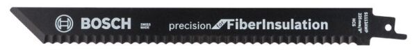 BOSCH S 1113 AWP Yalıtım Malzemeleri Kesimi İçin Tilki Kuyruğu Testere Ucu (1 Adet)