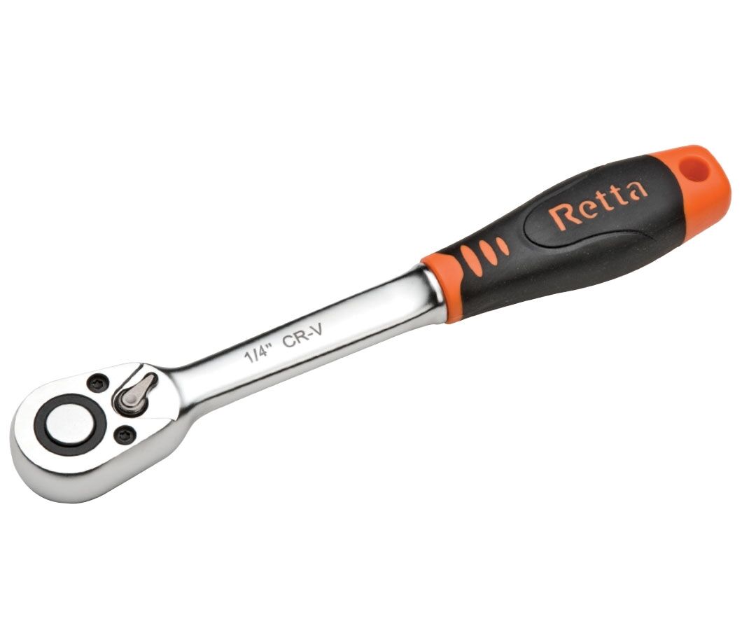 Retta 1/4 Cırcır Kolu RCK0209