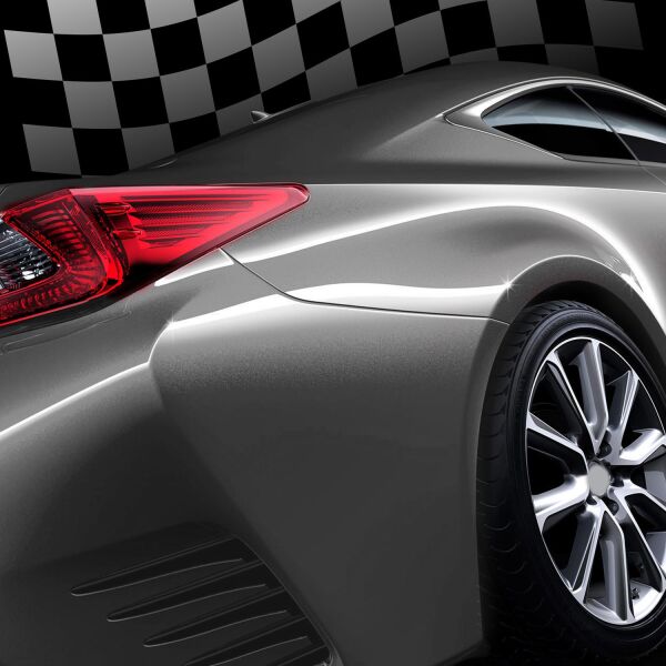 AUTOMIX Gri Renkli Cila 180 ML (020.17.044845)