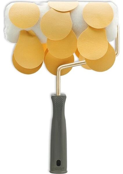 Dekor 1322 Tazı Kulağı Efekt Rulosu 20cm