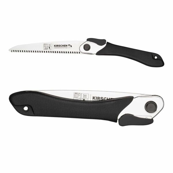 KIRSCHEN Katlanır Bahçe Testeresi 190 mm (8TPI)