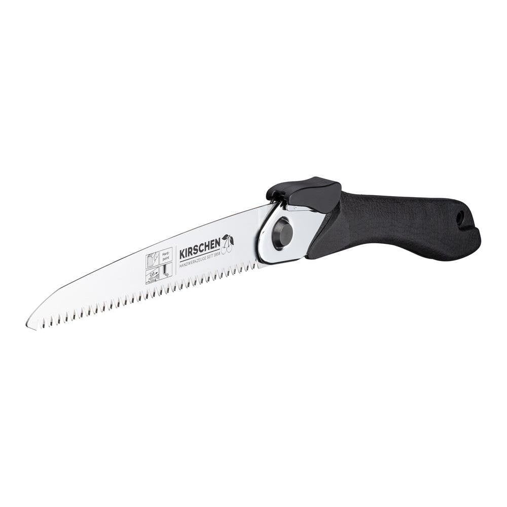 KIRSCHEN Katlanır Bahçe Testeresi 190 mm (8TPI)