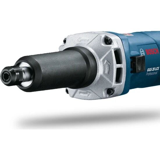 Bosch GGS 28 LCE Uzun Kalıpçı Taşlama 650 Watt - 0601221100