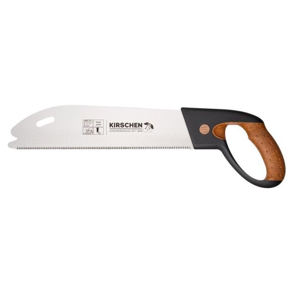 KIRSCHEN Mantar Saplı Marangoz  Testeresi 300 mm (4400300)