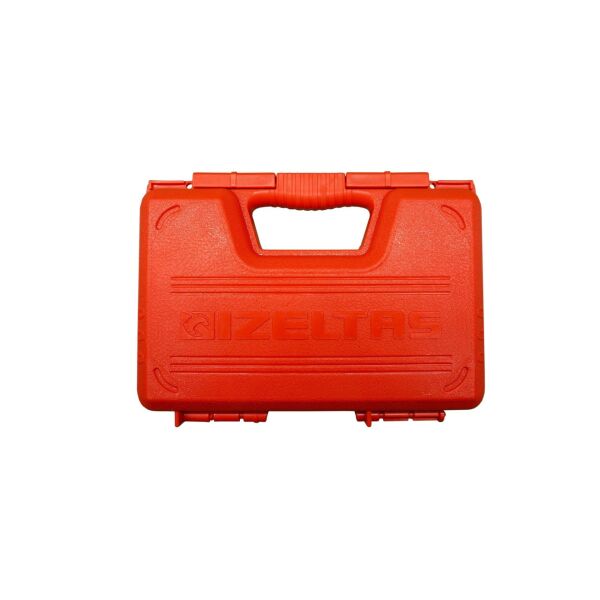 İzeltaş- 1/4'' Altı Köşe Lokma Anahtar Takımı 15 Parça